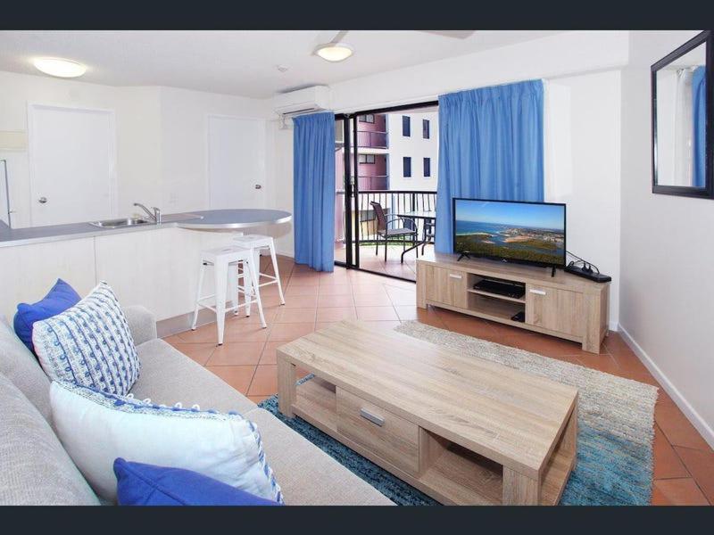 Nautilus Resort - Private Apartment Mooloolaba Esterno foto
