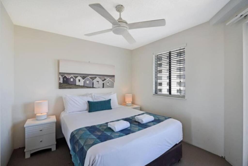 Nautilus Resort - Private Apartment Mooloolaba Esterno foto