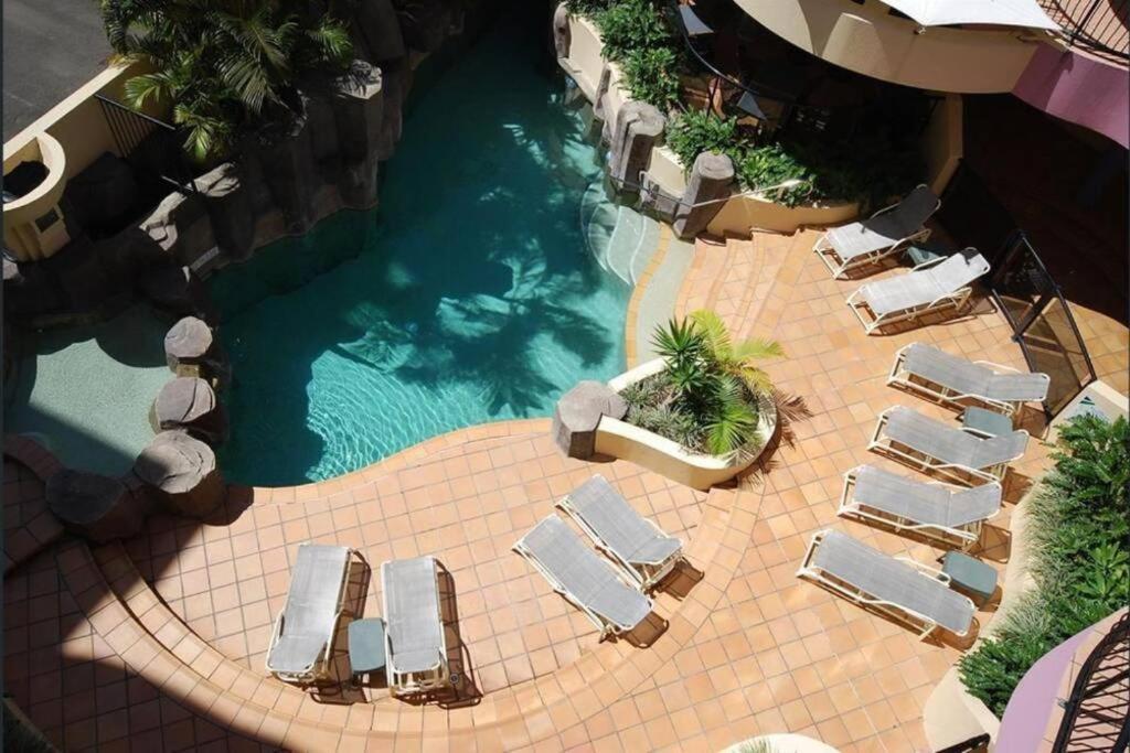 Nautilus Resort - Private Apartment Mooloolaba Esterno foto