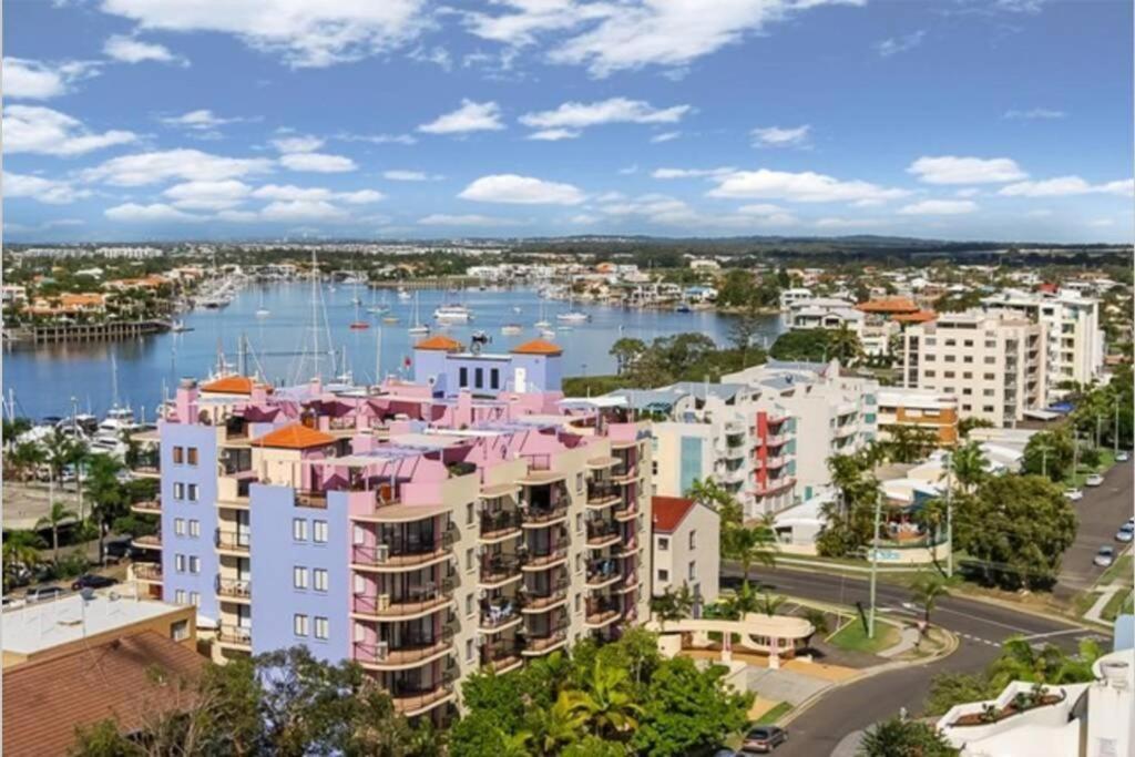 Nautilus Resort - Private Apartment Mooloolaba Esterno foto